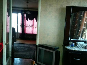 דירת 3 חדרים בווזאיסובאני. דירה לא יקרה בטביליסי, וזיסובאני — חיפוש נדל"ן מפרטי ומקבלן GEOLN.COM. תמונה 5