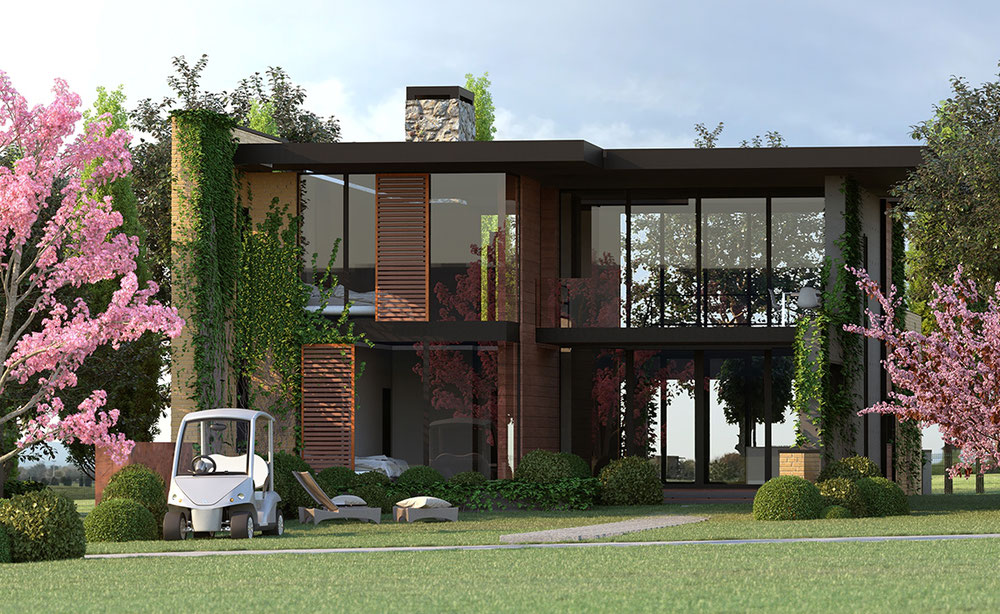 Real estate in Villa Ambasador — look at the real estate search engine GEOLN.COM. Photo 1