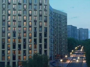 房地产在 Nova Alekseevskaya — look at the real estate search engine GEOLN.COM. 照片 3