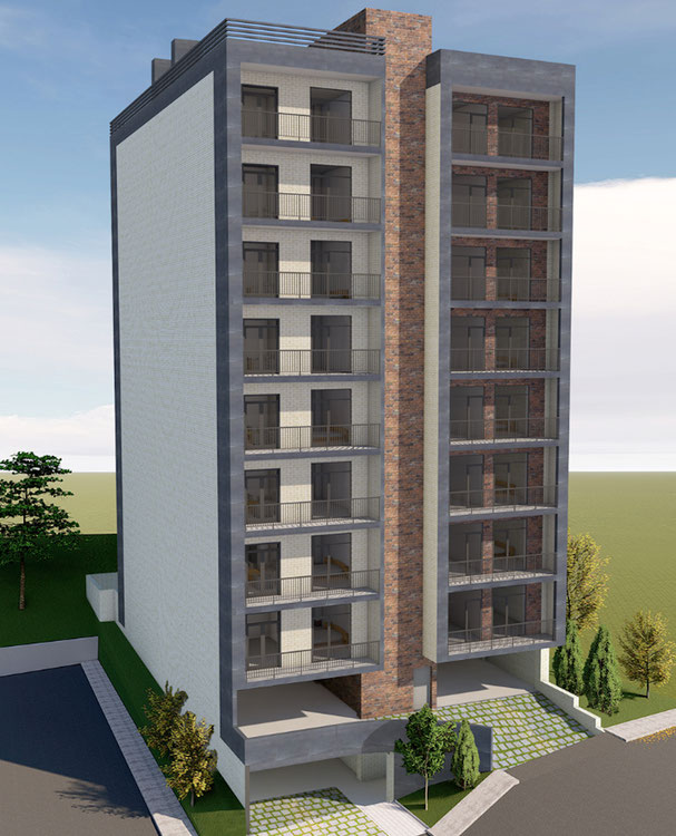 Нерухомість в Tariel Putkaradze Street, 4 — дивіться на пошуковику нерухомості GEOLN.COM. Фото 1