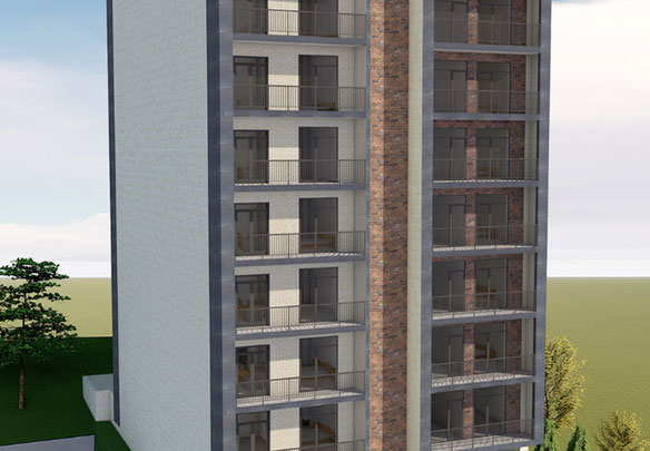 Tariel Putkaradze Street, 4