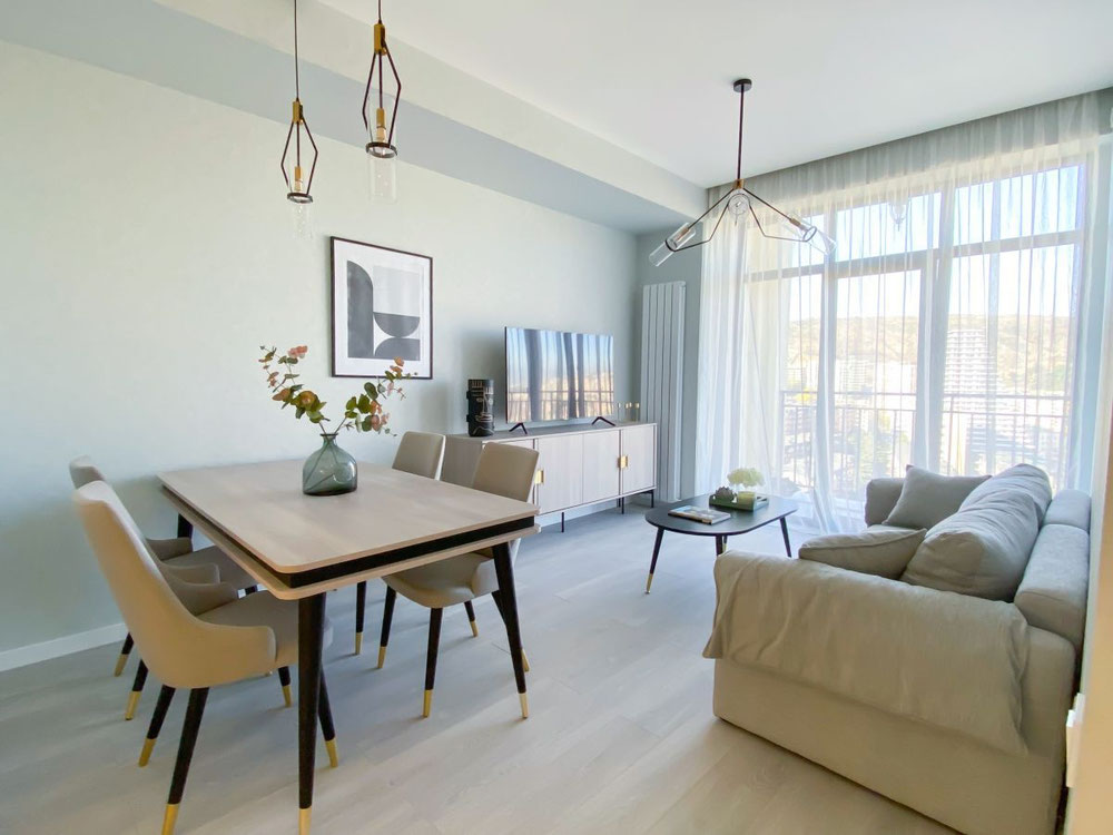 出售3房公寓 — 来自开发商和业主的房地产搜索引擎 GEOLN.COM. 照片 1