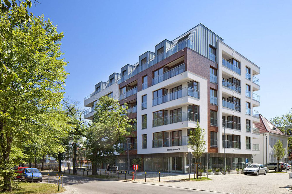 içindeki mülkiyet Garnizon Lofty&Apartamenty — emlak arama motoru GEOLN.COM'a bakın. Fotoğraf 1