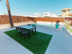 别墅 3 卧室 91 m² 在 Roldan, 西班牙 — 来自开发商和业主的房地产搜索引擎 GEOLN.COM. 照片 17