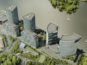 Real estate in Aquatoria — look at the real estate search engine GEOLN.COM. Photo 3