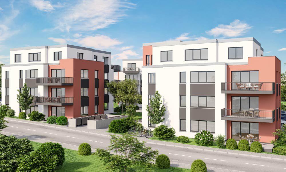 Real estate in Kuhler Höfe — look at the real estate search engine GEOLN.COM. Photo 1