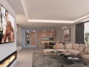 Вілла 4 спальні 296 м² в Ель Параїсо, Іспанія — Пошуковик нерухомості від забудовників і власників GEOLN.COM. Фото 8