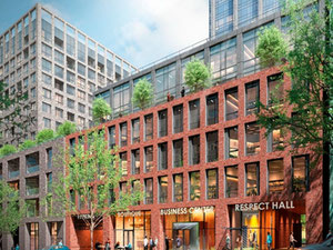 房地产在 RESPECT HALL — look at the real estate search engine GEOLN.COM. 照片 3