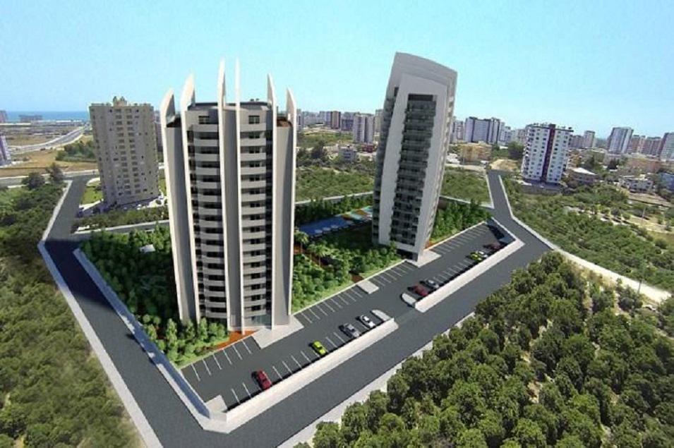 უძრავი კონება Guler Infinity — გადახედეთ უძრავი ქონების საძიებო სისტემას GEOLN.COM. ფოტო 1