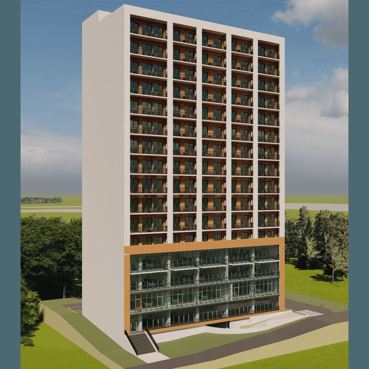 房地产在 AIM Vazisubani — look at the real estate search engine GEOLN.COM. 照片 1