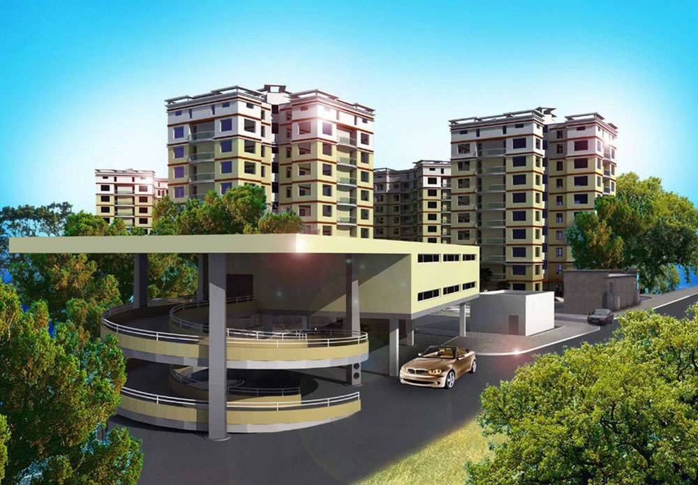 Недвижимость в ЖСК Новый дом Котлова — смотрите на поисковике недвижимости GEOLN.COM. Фото 1