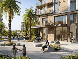 ბინა გაყიდვა AEON-ში — უძრავი ქონების ყიდვა და მფლო ბელებისგან GEOLN.COM. ფოტო 7