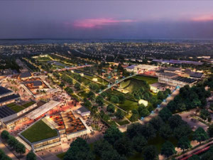 içindeki mülkiyet Sodic East — emlak arama motoru GEOLN.COM'a bakın. Fotoğraf 2