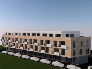 נדל"ן ב רחוב טאקישווילי 33. — עיין במנוע חיפוש הנדל"ן GEOLN.COM. תמונה 3