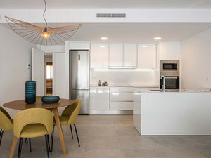 公寓 3 卧室 73 m² 在 Campoamor, 西班牙 — 来自开发商和业主的房地产搜索引擎 GEOLN.COM. 照片 7