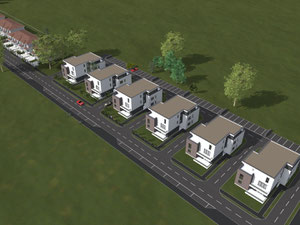 Real estate in Oportunity by RPC Group — look at the real estate search engine GEOLN.COM. Photo 2