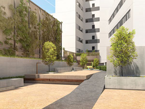 უძრავი კონება Anella Coruna — გადახედეთ უძრავი ქონების საძიებო სისტემას GEOLN.COM. ფოტო 2