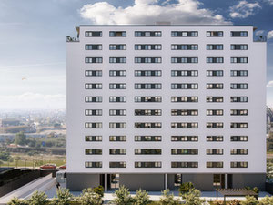 房地产在 Avante residencial — look at the real estate search engine GEOLN.COM. 照片 2