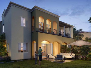 房地产在 Serena - Casa Viva Townhouses — look at the real estate search engine GEOLN.COM. 照片 3