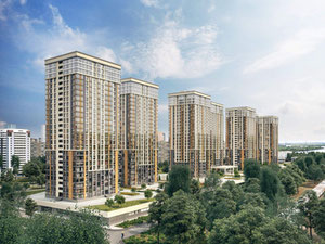 房地产在 Urlivsky 1 — look at the real estate search engine GEOLN.COM. 照片 4