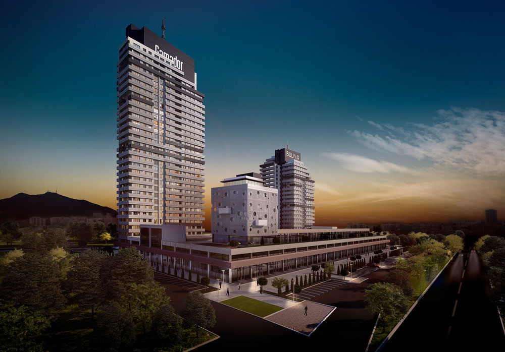 房地产在 Gamador Bulvar — look at the real estate search engine GEOLN.COM. 照片 1