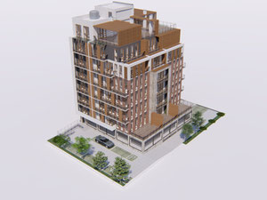 Нерухомість в Davari 12 — дивіться на пошуковику нерухомості GEOLN.COM. Фото 4