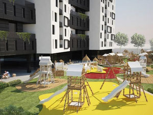 Nieruchomości w GARDEN RESIDENCE TURDIU — spójrz na wyszukiwarkę nieruchomości GEOLN.COM. Zdjęcie 5