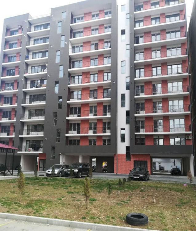 Didube的2间卧室的公寓。买公寓第比利斯，Didube — 来自开发商和业主的房地产搜索引擎 GEOLN.COM. 照片 1