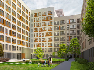 房地产在 Southern quarters — look at the real estate search engine GEOLN.COM. 照片 3