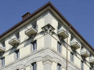 ბინები იტალიის დიდ ქალაქში, ვილა მილანაში — უძრავი ქონების ყიდვა და მფლო ბელებისგან GEOLN.COM. ფოტო 5