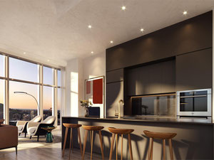 נדל"ן ב Quinzecent Condominiums — עיין במנוע חיפוש הנדל"ן GEOLN.COM. תמונה 5