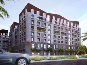 Real estate in Park Lane — look at the real estate search engine GEOLN.COM. Photo 7