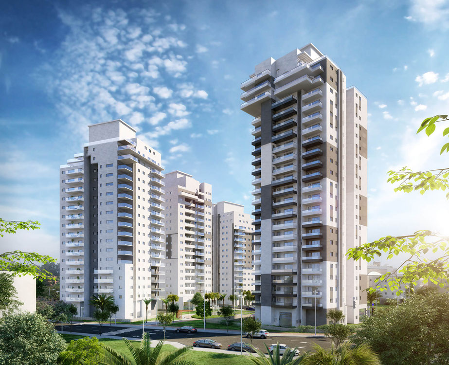 房地产在 North - יבנה צפון — look at the real estate search engine GEOLN.COM. 照片 1