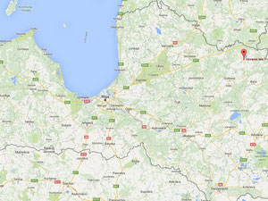 Rentables Haus in einer großen Stadt in Lettland, Region Aluksne, Aluksne — Immobilien-Suchservice von Bauträgern und Eigentümern GEOLN.COM. Foto 4