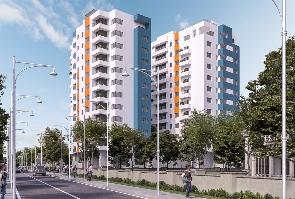 عقار للبيع في Complex Dâmbovita 10 — انظر إلى محرك البحث العقاري GEOLN.COM. صورة فوتوغرافية 1