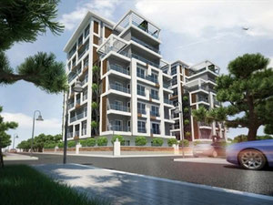 房地产在 Bornova Green — look at the real estate search engine GEOLN.COM. 照片 3