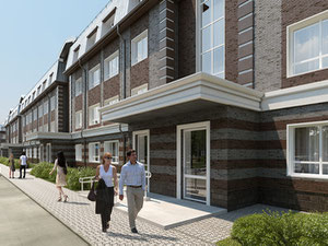 房地产在 Teatralny Park — look at the real estate search engine GEOLN.COM. 照片 3