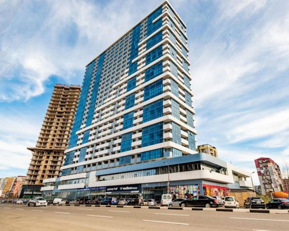 公寓在巴统日出公寓 — 来自开发商和业主的房地产搜索引擎 GEOLN.COM. 照片 1