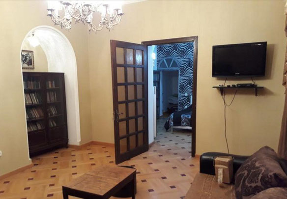 2 кімнатна квартира в Сололакі. Купити квартиру в Тбілісі, Сололакі