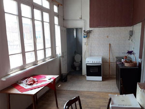 2 кімнатна квартира в Чугуреті. Квартира без посередника в Тбілісі — Пошуковик нерухомості від забудовників і власників GEOLN.COM. Фото 2