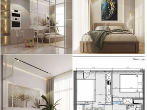 Продається квартира в Батумі — Пошуковик нерухомості від забудовників і власників GEOLN.COM. Фото 2