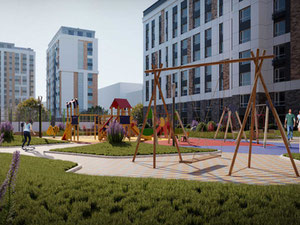 Immobilien in GreenLine — Schauen Sie sich die Immobiliensuchmaschine GEOLN.COM an. Foto 4