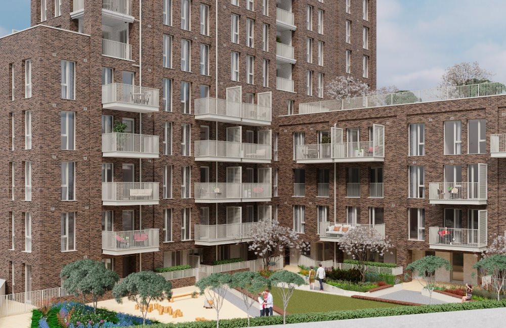 נדל"ן ב The Refinery — עיין במנוע חיפוש הנדל"ן GEOLN.COM. תמונה 1