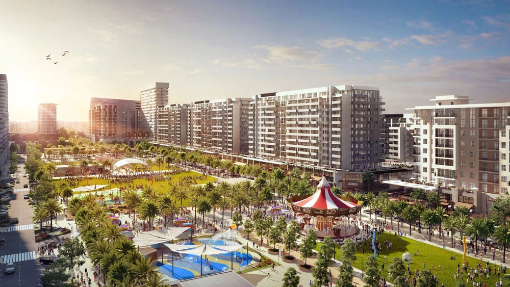 ORA Residences — 来自开发商和业主的房地产搜索引擎 GEOLN.COM. 照片 1