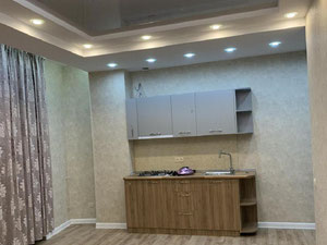 Didi Digomi的3个房间的公寓。第比利斯没有中介的公寓 — 来自开发商和业主的房地产搜索引擎 GEOLN.COM. 照片 2