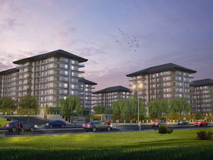 房地产在 Gulf Residance — look at the real estate search engine GEOLN.COM. 照片 2