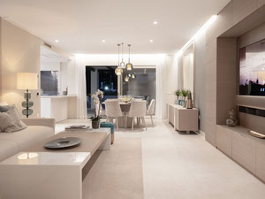 顶楼 3 卧室 263 m² 在 Las Lomas de Marbella, 西班牙 — 来自开发商和业主的房地产搜索引擎 GEOLN.COM. 照片 16