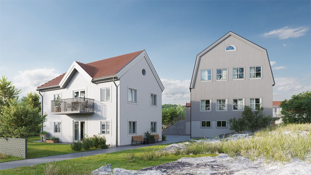 Real estate in Donso gamla skola — look at the real estate search engine GEOLN.COM. Photo 1