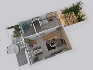 Тсавкиси 公园 — 来自开发商和业主的房地产搜索引擎 GEOLN.COM. 照片 7