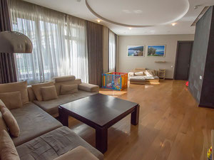 ¡Apartamento de 4 habitaciones en venta en el distrito de Vake, Bagebi! — Encuentre propiedades fuera del plan o reventa de bienes inmuebles directamente de desarrolladores y propietarios GEOLN.COM. Foto 5